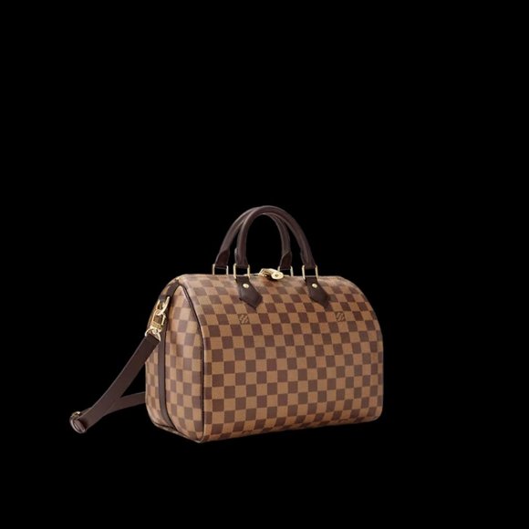 Louis Vuitton Speedy Bandouliere 30 - Picture 2 of 16